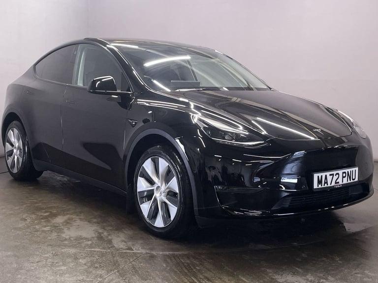 2022 72 TESLA MODEL Y (DUAL MOTOR) LONG RANGE SUV 5DR ELECTRIC AUTO 4WDE (384 BH