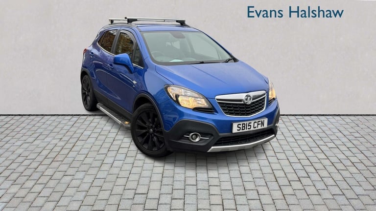 2015 Vauxhall Mokka 1.7 CDTi SE 5dr 4WD Hatchback Diesel Manual