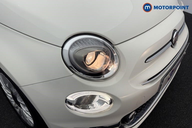 2023 Fiat 500 1.0 Mild Hybrid 3dr Hatchback Petrol Manual