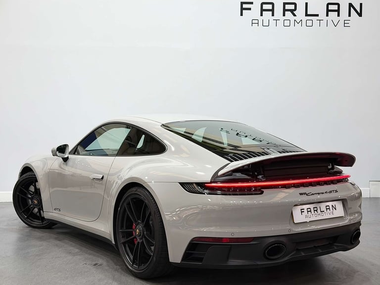2023 Porsche 911 GTS 2dr PDK COUPE PETROL Automatic