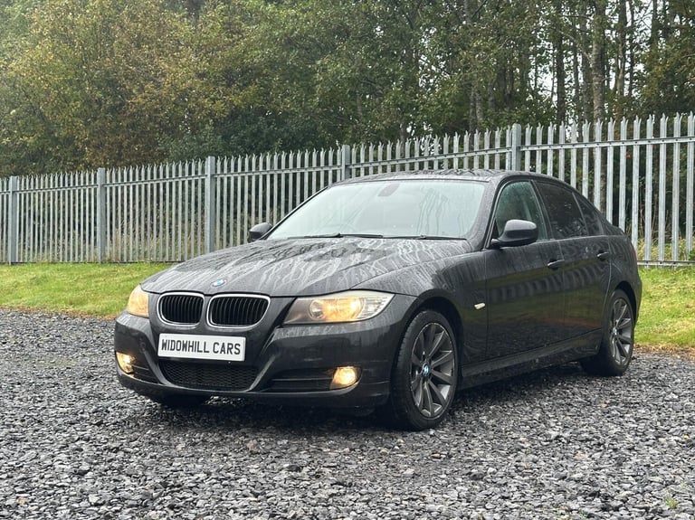 image for BMW 3 SERIES 2.0 320d SE Business Edition Saloon 2009