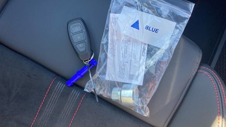 2025 Ford Kuga 1.5 EcoBoost ST-Line 5dr Petrol Estate Estate Petrol Manual