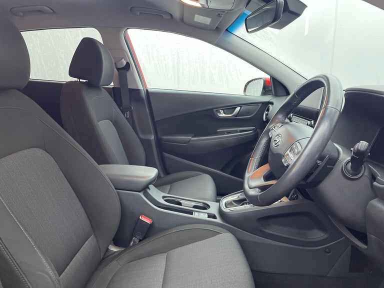 2021 Hyundai KONA 1.6 h-GDi Premium SUV 5dr Petrol Hybrid DCT Euro 6 (s/s) (141 ps) HATCHBACK Pet...