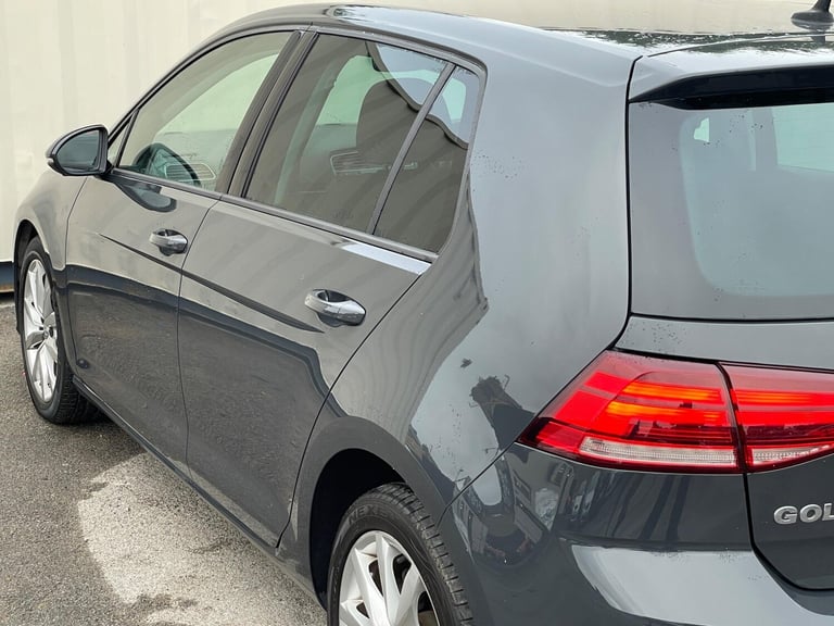 2019 Volkswagen Golf 1.6 TDI GT 5dr HATCHBACK DIESEL Manual