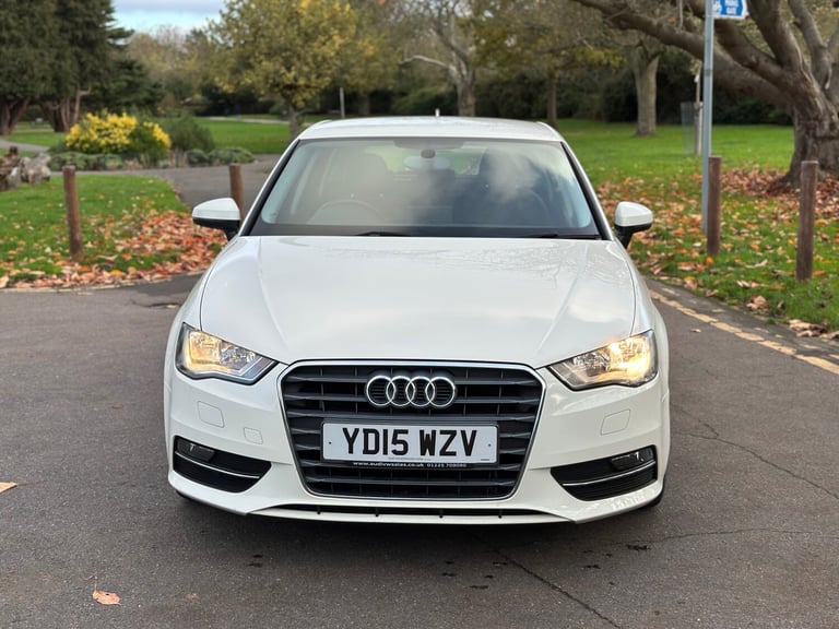 2015 Audi A3 1.6 TDI 110 SE Technik 5dr HATCHBACK Diesel Manual