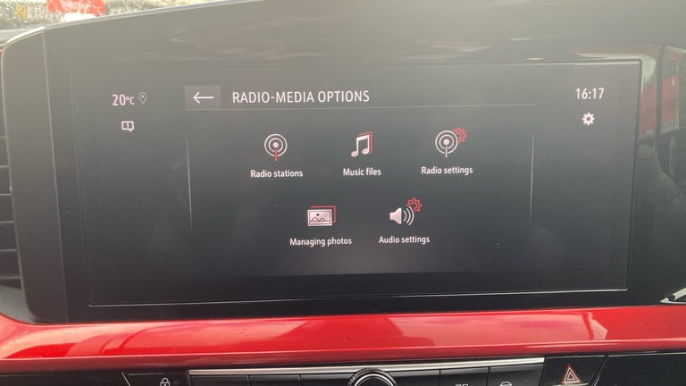2023 Vauxhall Mokka 1.2 Turbo 100 GS  5dr Petrol Hatchback Hatchback Petrol Manual
