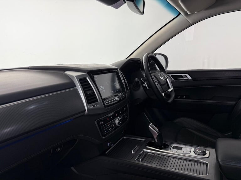 2021 Ssangyong Rexton 2.2D Ultimate T-Tronic 4WD Euro 6 5dr ESTATE Diesel Automatic