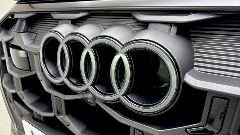 2024 Audi SQ7 4.0 TFSI V8 Black Edition SUV 5dr Petrol Tiptronic quattro Euro 6 (s/s) (50 SUV Pet...