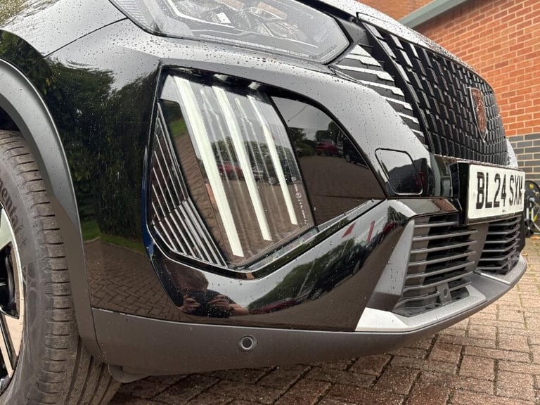 2024 Peugeot 2008 1.2 Puretech Allure Suv 5dr Petrol Manual Euro 6 (s/s) (130 Ps) HATCHBACK Petro...