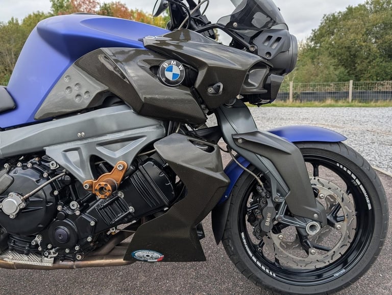 2010 BMW K1300 R