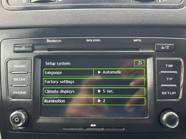 2011 Skoda Yeti 1.8 TSI Elegance 4x4 5dr HATCHBACK PETROL Manual