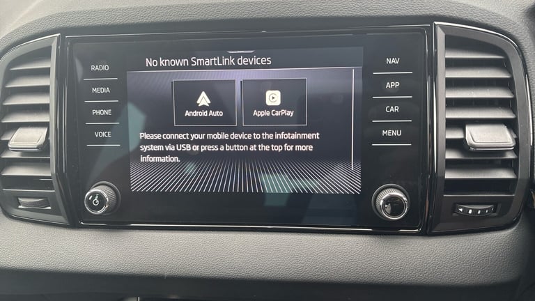 2024 Skoda Karoq 1.5 TSI Sportline 5dr ESTATE PETROL Manual