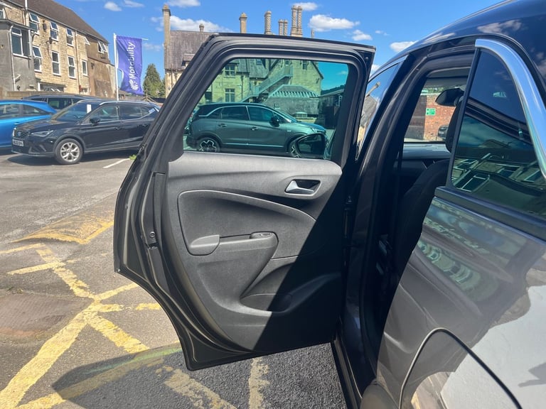 2022 Vauxhall Crossland Crossland 1.2T Ultimate 5dr Hatchback Petrol Automatic