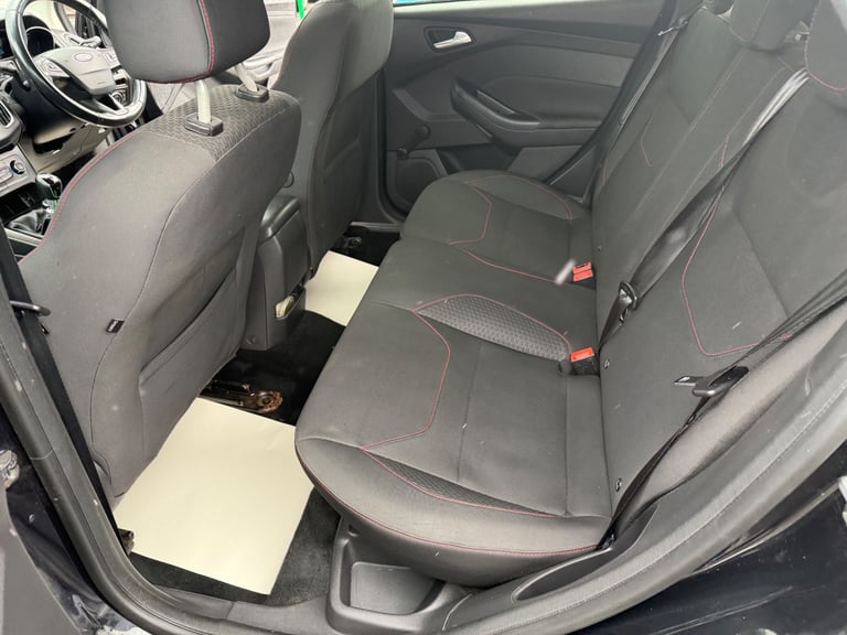 2015 Ford Focus 1.5 Petrol Ztec Facelift Model £2795