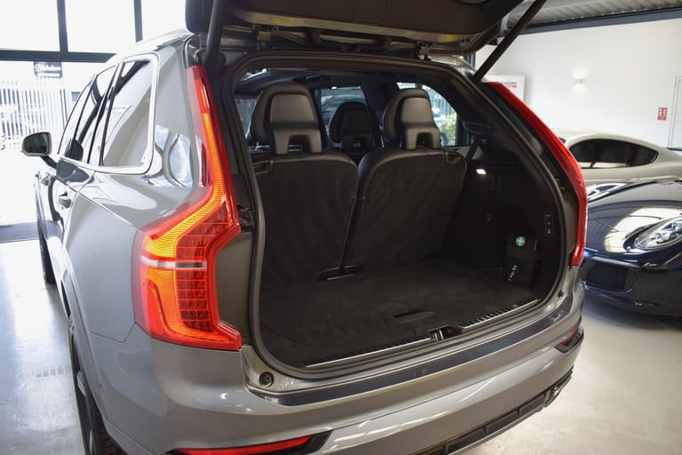 2017 Volvo XC90 2.0 D5 PowerPulse R-Design Auto 4WD Euro 6 (s/s) 5dr ESTATE Diesel Automatic