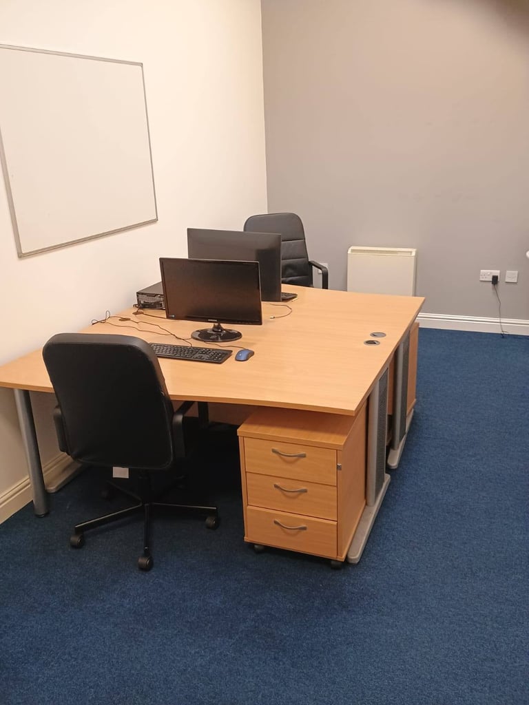 Office space in Oldham, Manchester