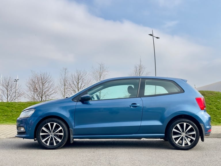 2015 Volkswagen Polo 1.2 TSI SE 3dr HATCHBACK Petrol Manual