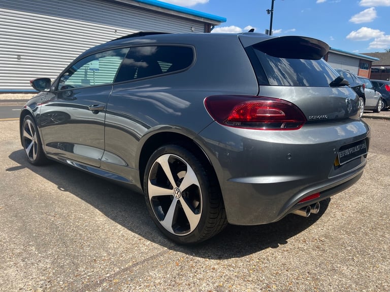 2013 Volkswagen Scirocco 2.0 TDI 177 GTS 3dr DSG COUPE Diesel Automatic