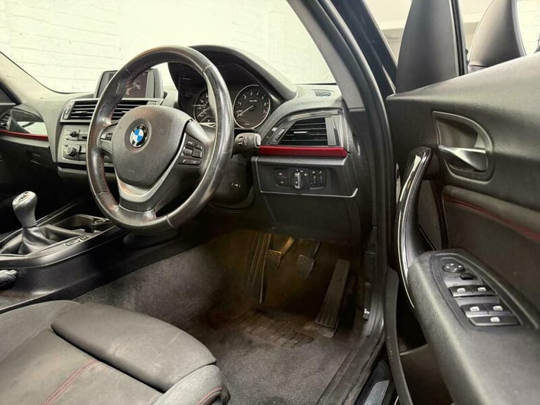 2012 BMW 1 Series 116i Sport 5dr HATCHBACK PETROL Manual