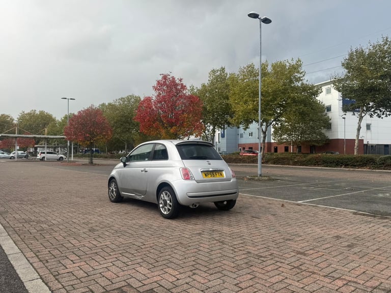 FIAT 500 1.3 M JET BARGAIN PRICE READY TO GO ✅