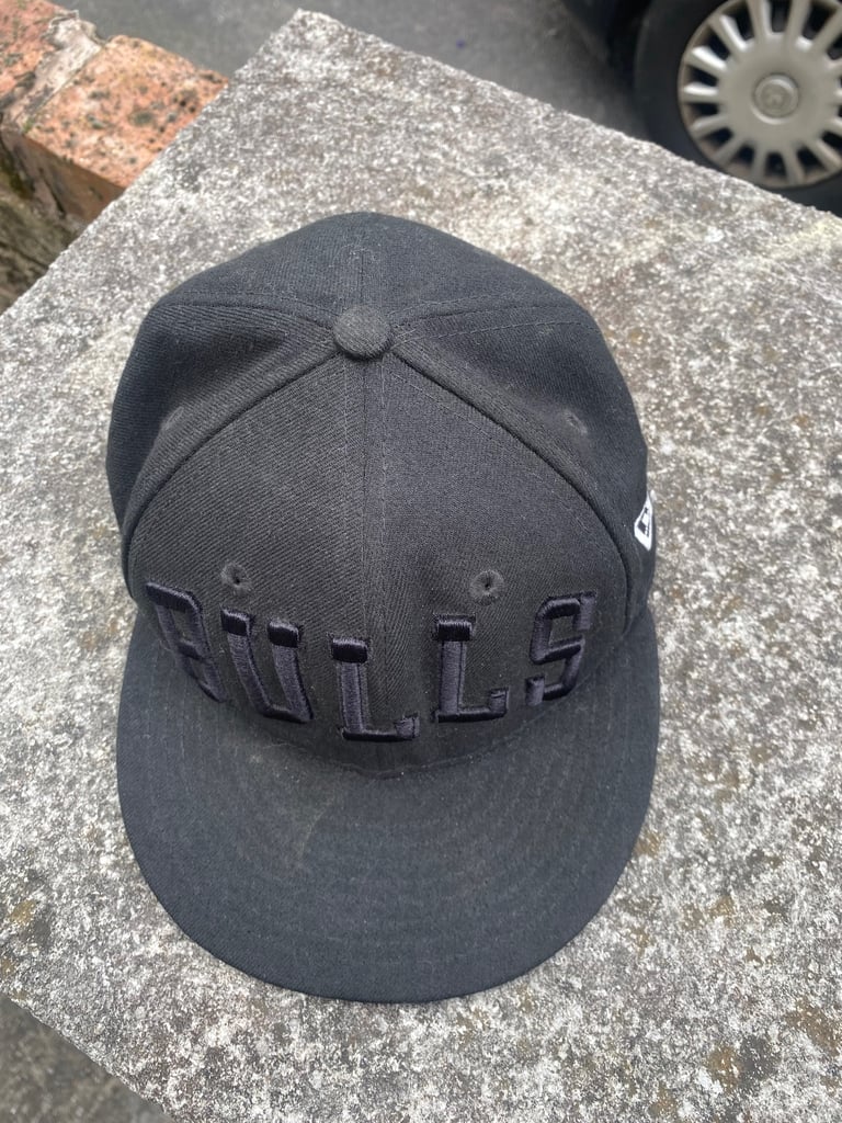 NEW ERA CHICAGO BULLS HAT