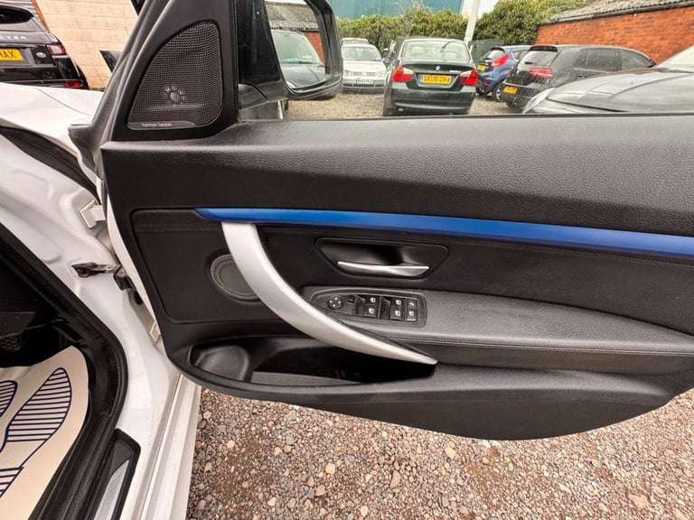2015 BMW 3 Series Gran Turismo 2.0 320d M Sport GT 5dr Diesel Manual Euro 6 (s/s) (184 ps) Hatchb...