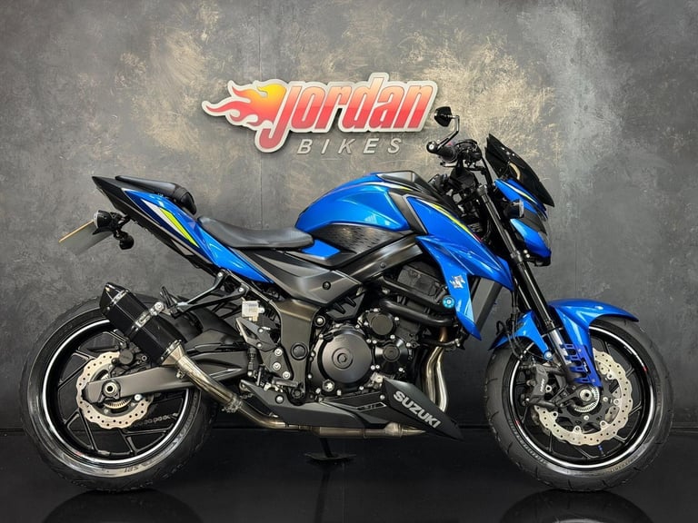 image for 2020 Suzuki GSX-S750 750 Euro 4