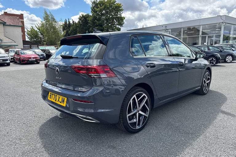 2020 Volkswagen Golf 1.5 eTSI 150 Style 5dr DSG Hatchback Petrol Automatic