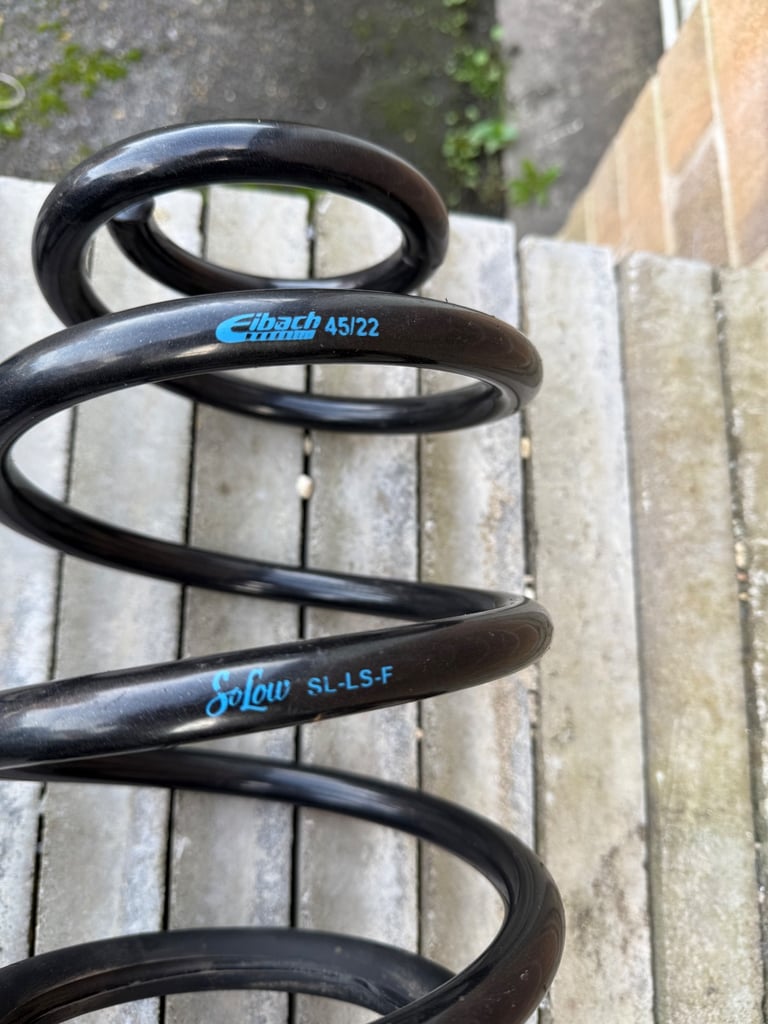 VW T5-T6.1 Eibach Lowering Springs