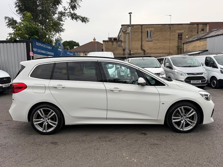 2019 BMW 2 Series 1.5 M Sport MPV 5dr Diesel Manual Euro 6 (s/s) (116 ps) MPV Diesel Manual