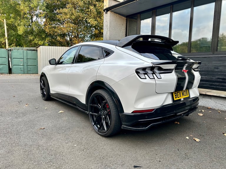 Ford, MUSTANG MACH-E Poss swap / px