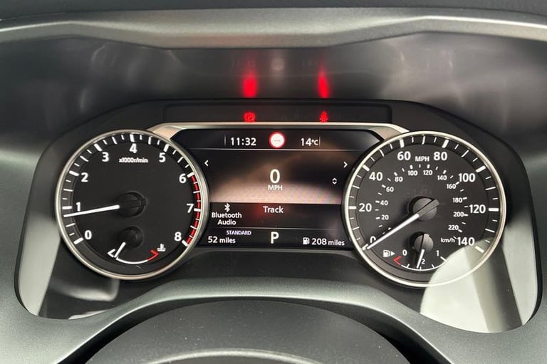 2025 Nissan Qashqai 1.3 DiG-T MH 158 Acenta Premium 5dr Xtronic HATCHBACK PETROL Automatic