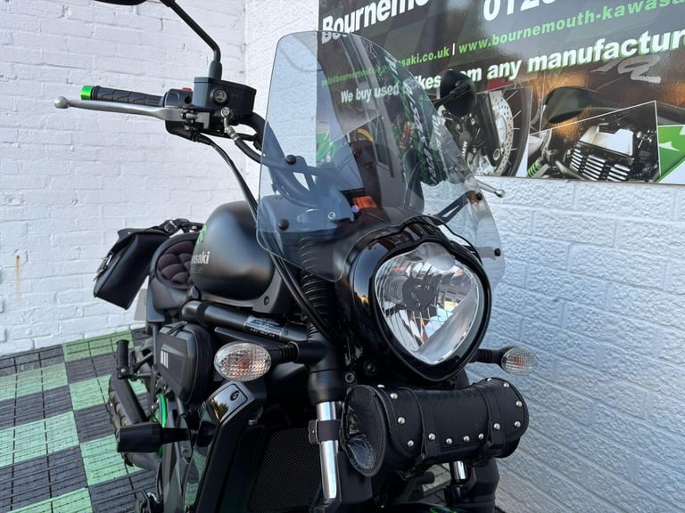 2022 Kawasaki Vulcan S 650 650 Euro 5