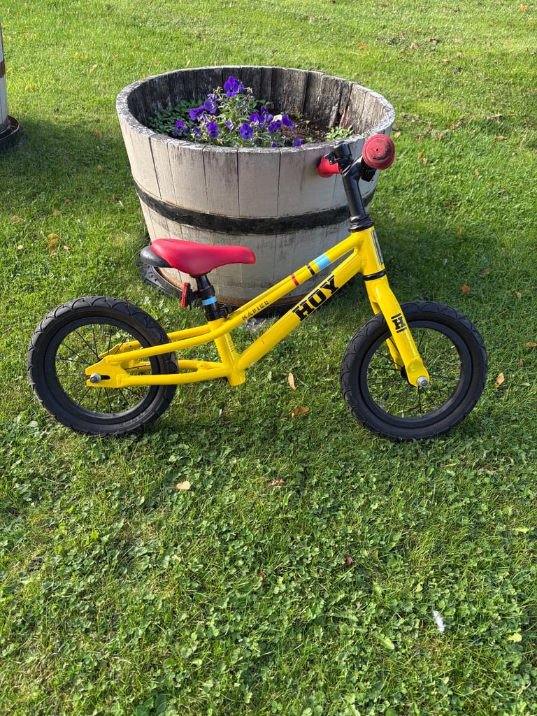 image for HOY balance bike