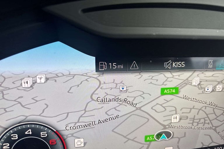  Audi Q8 55 TFSI Quattro Black Edition 5dr Tiptronic SUV Petrol Automatic