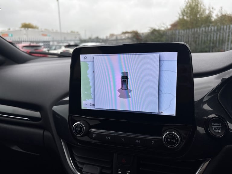 2023 Ford Puma 1.0 EcoBoost Hybrid mHEV ST-Line 5dr Hatchback PETROL Manual