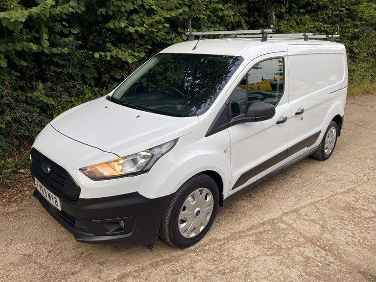 2020 Ford Transit Connect 1.5 EcoBlue Leader 120ps Van PANEL VAN Diesel Manual