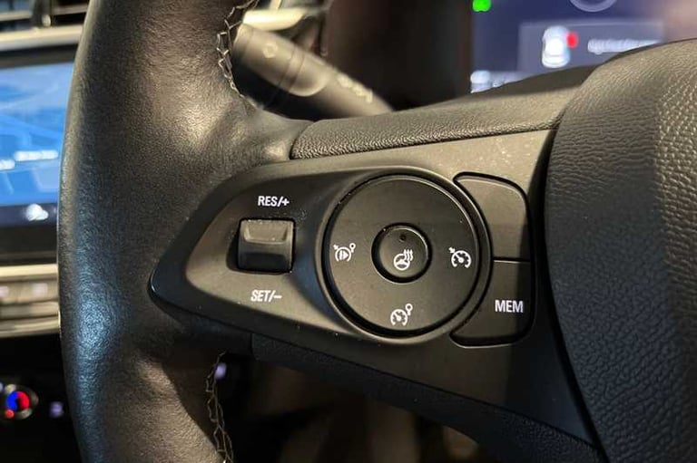 2021 Vauxhall Corsa 1.2 Turbo Elite Nav Premium Hatchback 5dr Petrol Manual Euro 6 (s/s) (100 p H...