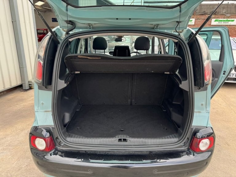 2015 Citroen C3 Picasso 1.2 PureTech Platinum MPV 5dr Petrol Manual Euro 6 (110 ps) MPV Petrol Ma...