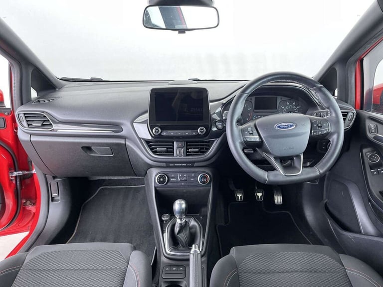 2018 Ford Fiesta 1.0T EcoBoost ST-Line Hatchback 3dr Petrol Manual Euro 6 (s/s) (125 ps) SPO Hatc...