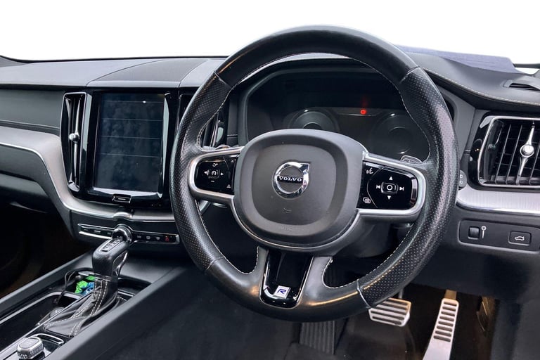 2018 Volvo XC60 2.0 D4 R DESIGN Pro 5dr AWD Geartronic Estate DIESEL Automatic