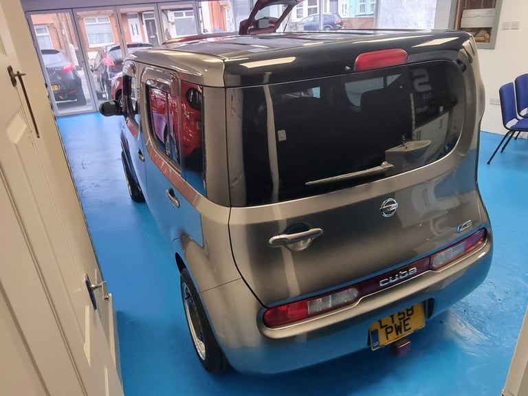 2019 Nissan Cube Xtronic  Petrol Automatic