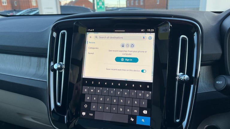 2024 Volvo XC40 Ultra B3 Mild hybrid ESTATE Petrol/Electric Hybrid Automatic