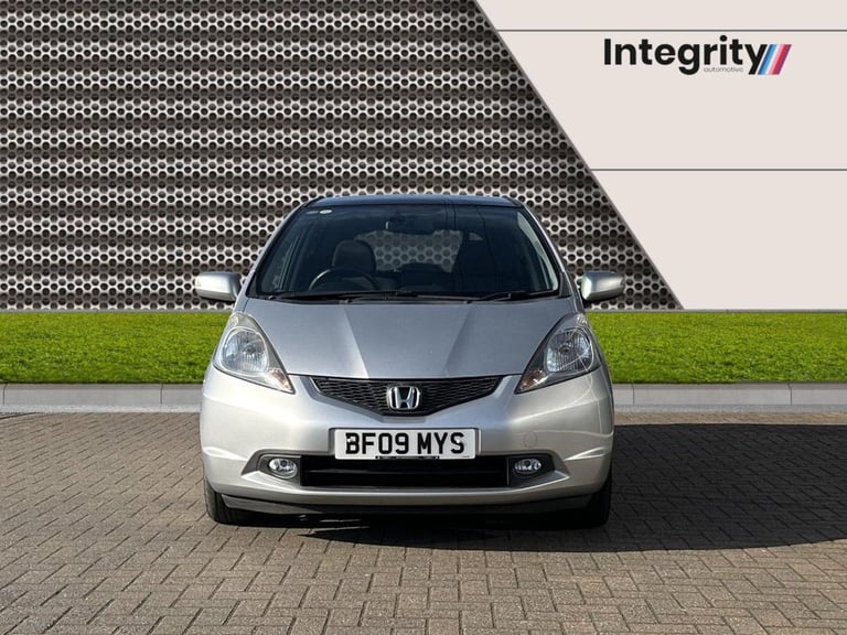 2009 Honda Jazz 1.4 i-VTEC EX Hatchback 5dr Petrol Manual Euro 4 (100 ps) Hatchback Petrol Manual