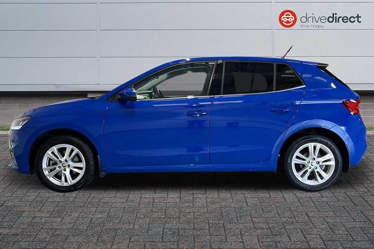 2024 Skoda Fabia 1.0 TSI SE L Hatchback 5dr Petrol DSG Euro 6 (s/s) (116 ps) Hatchback Petrol Aut...