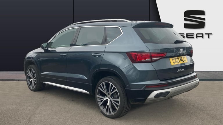 2021 SEAT Ateca 2.0 TDI 150 Xperience Lux 5dr DSG Diesel Estate Estate Diesel Automatic