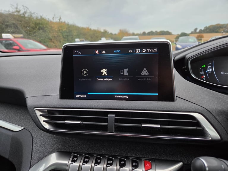 2018 Peugeot 3008 1.2 PureTech Allure Euro 6 (s/s) 5dr Petrol