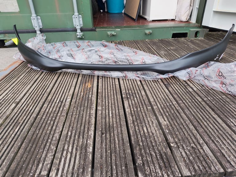 Ford fiesta st line bumper extension 