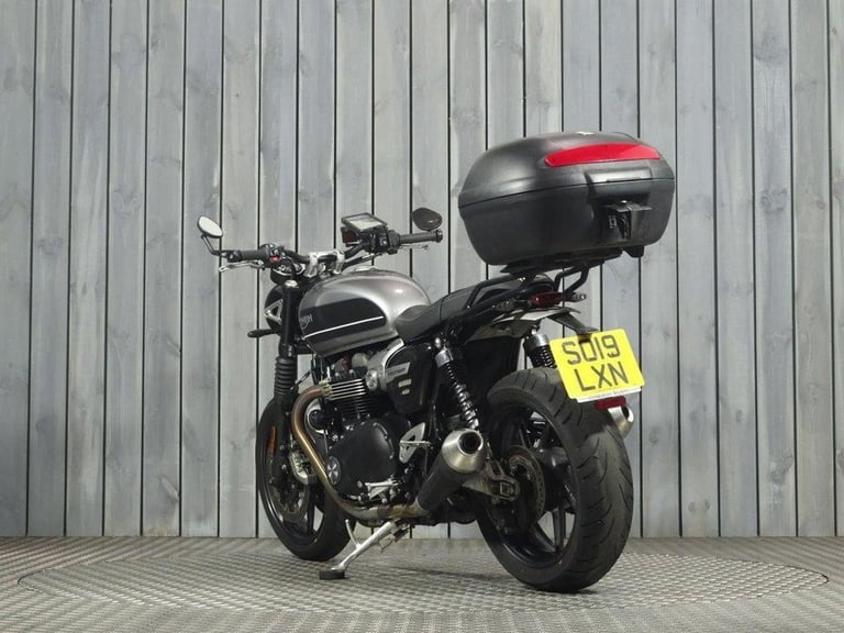 2019 19 TRIUMPH SPEED TWIN 1200