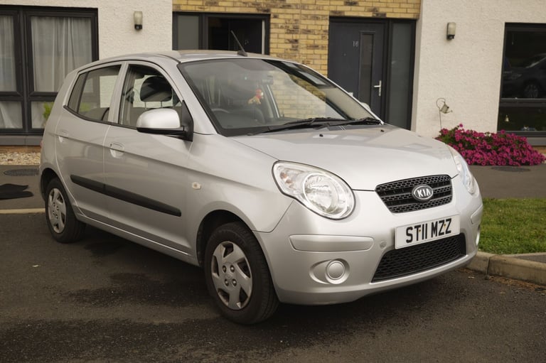 Kia, PICANTO, Hatchback, 2011, Manual, 999 (cc),5 doors - Image 3